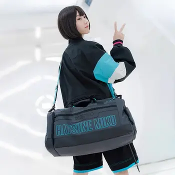 10 best sales torba na siłownię anime - №6