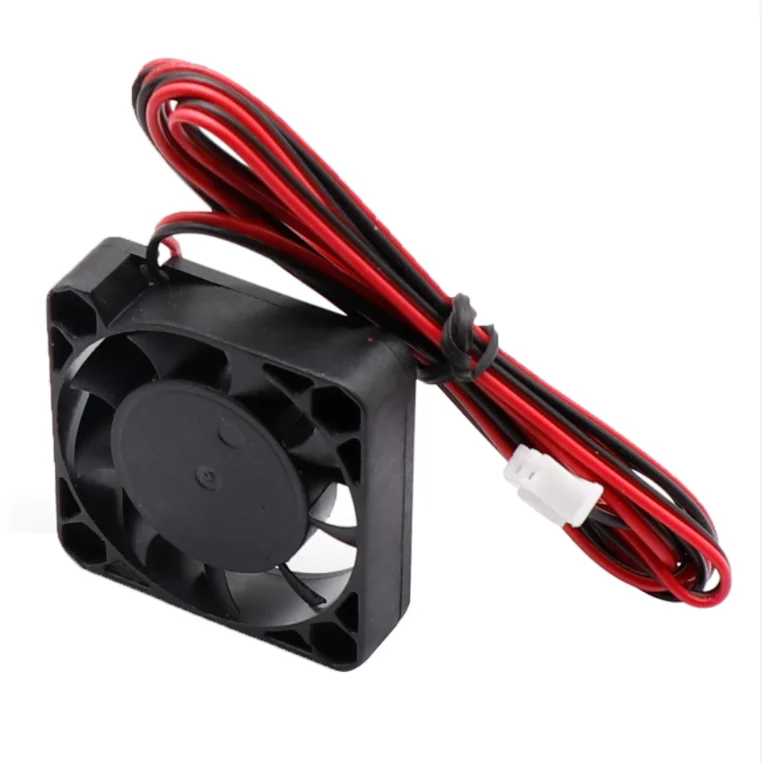 Fan Cooler Fan 40x40x10mm 12V 9 shovels Creality Ender 3