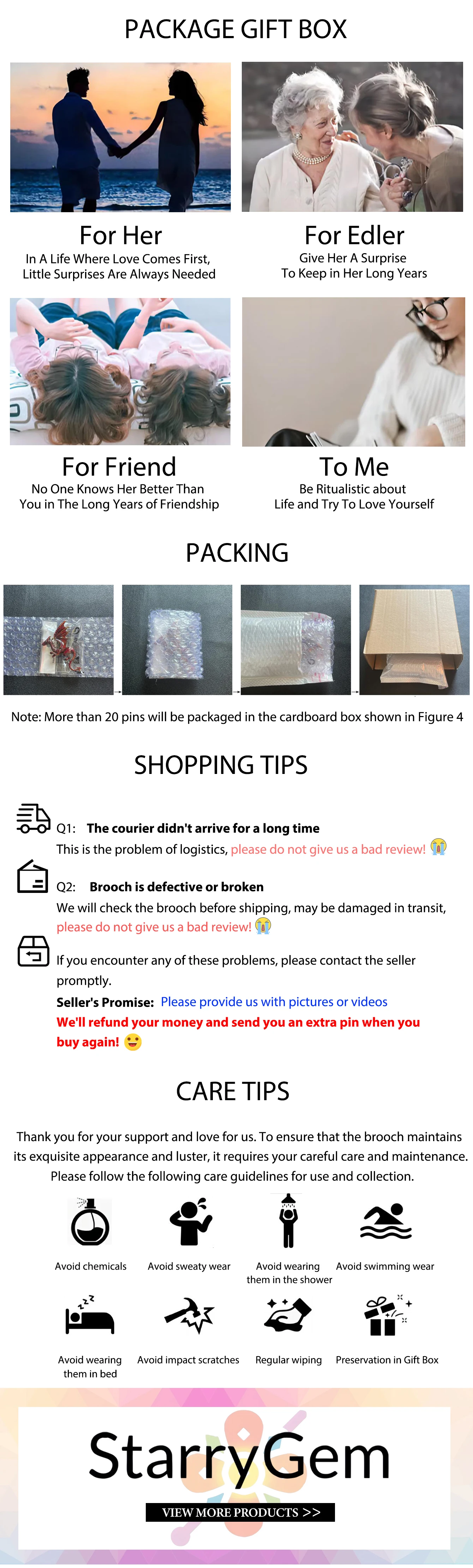 Product detail