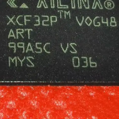 

1PCS/LOT XCF16PVOG48C TSSOP48 Logo XCF16PVOG48 New original in stock