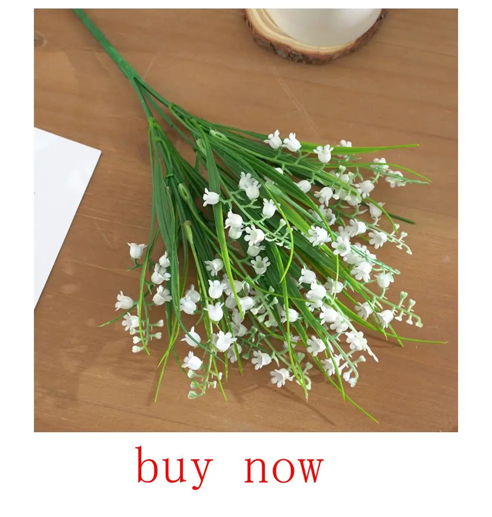 10/20 Meter Künstliche Kleine Blatt Seil Blume Kranz Pflanze Rebe Hause Hochzeit Festival Zimmer Mittelstücke Outdoor Garten Heißer Verkauf – Detail 5