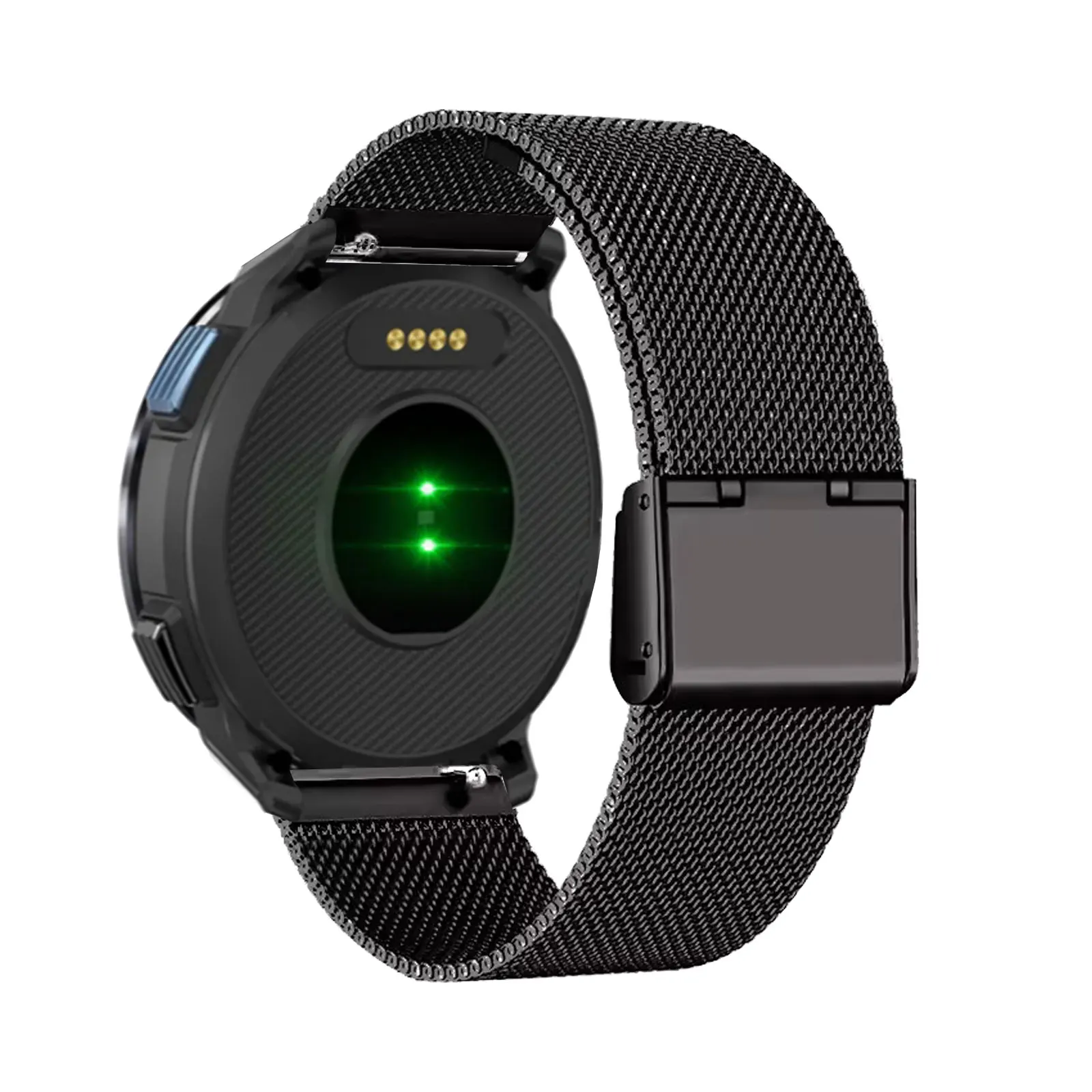 

Metal Bands for KOSPET OPTIMUS 2 Band, Stainless Steel Mesh Breathable Strap