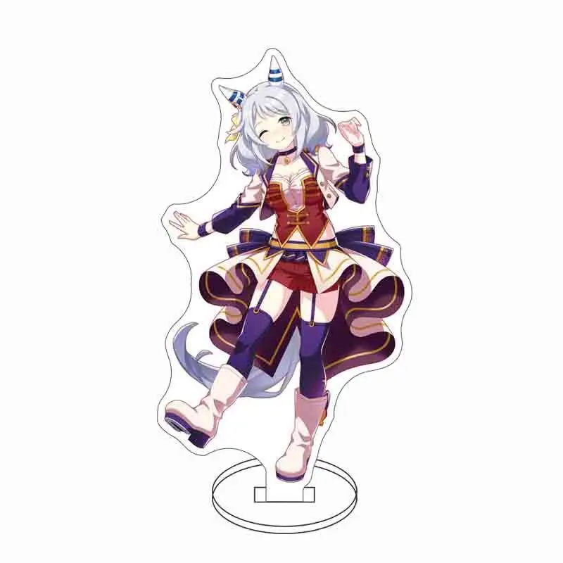 ウマ娘: プリティーダービー トウカイテイオー フィギュア アクリル