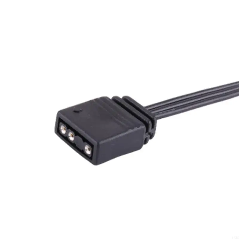 F68C Cho Tàu Cướp Biển RGB Adapter Dòng ARGB 5V 4PIN Kết Nối Adapter Cho 25CM