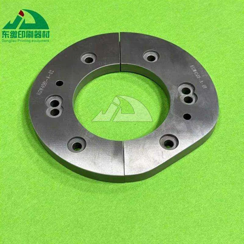 

KGW4581 Cam for Mitsubishi D3000 V3000 3F Printing Machinery Spare Parts Cam KGW4581-A-01 KGW4581-A-02