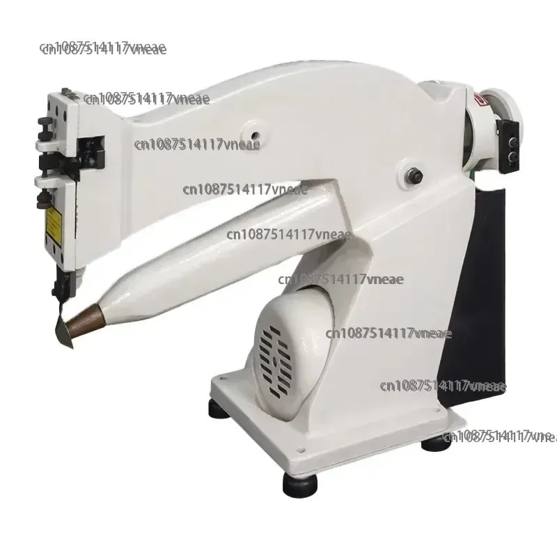 180W 2850rpm Desktop Leather Trimming Sewing Machine Core Gear Components for Edge Trimmer Shoe Inner Lining Sewing Shoe Repair