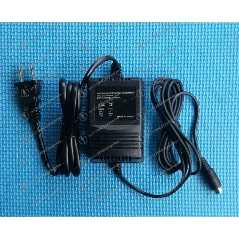 

AC DC Power Adapter Cord for Mixer Supply 15V 16V 18V 24V Replacement Fit Behringer XENYX502 602 802S Q QX1002 1202