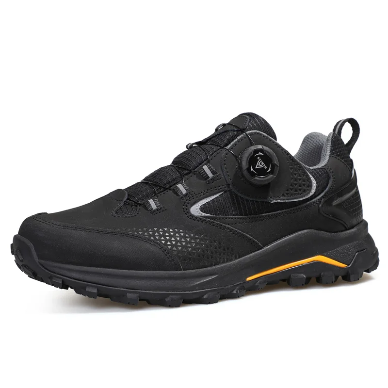 HUMTTO Botas de Senderismo Invierno Hombre Trekking Cálidas - imagen 2