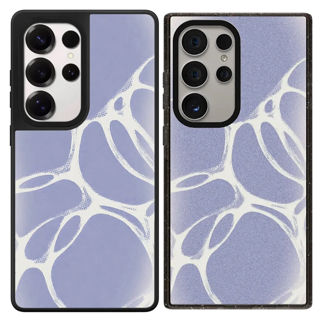 

6031255 Mirror / Acrylic Magnetic Case: Compatible with Samsung Galaxy S23 U S24U S25 S26 Ultra S25+ S26 Plus Shell
