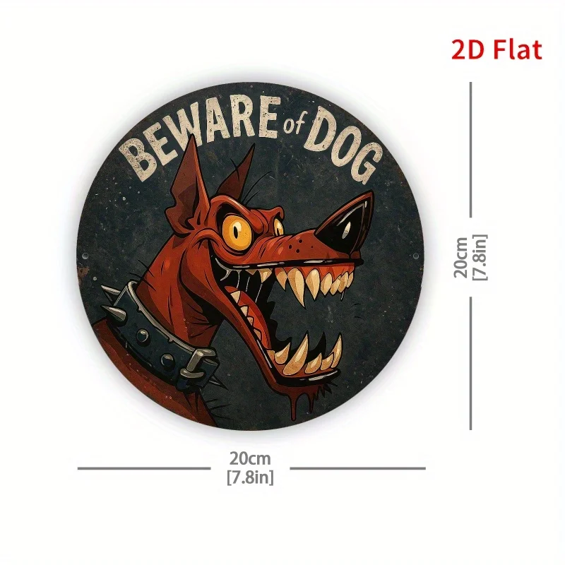 2D Flat - 2D Retro Metal 