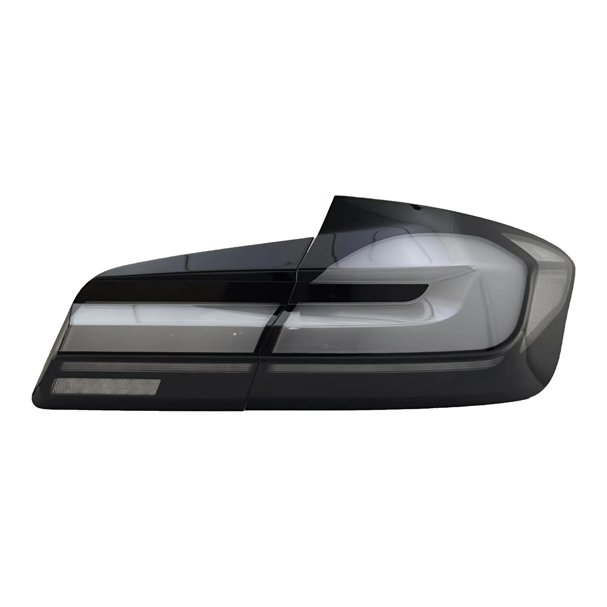 DK Motion Old Upgrade To New 21 Model RGB LED Taillight Assembly For BMW 5 Series 11-17 Year F10 F18