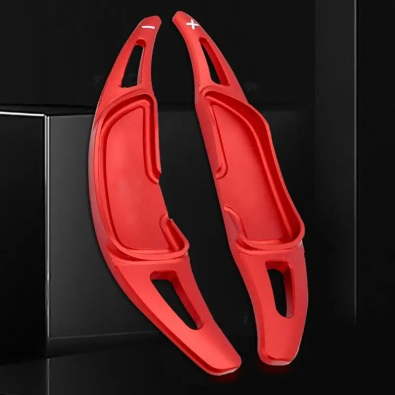 G7NA Für A45 CLA45 GLE63 GLS63 SL63 Paddle Shifter Extensions Lenkrad verlängert – Detail 3