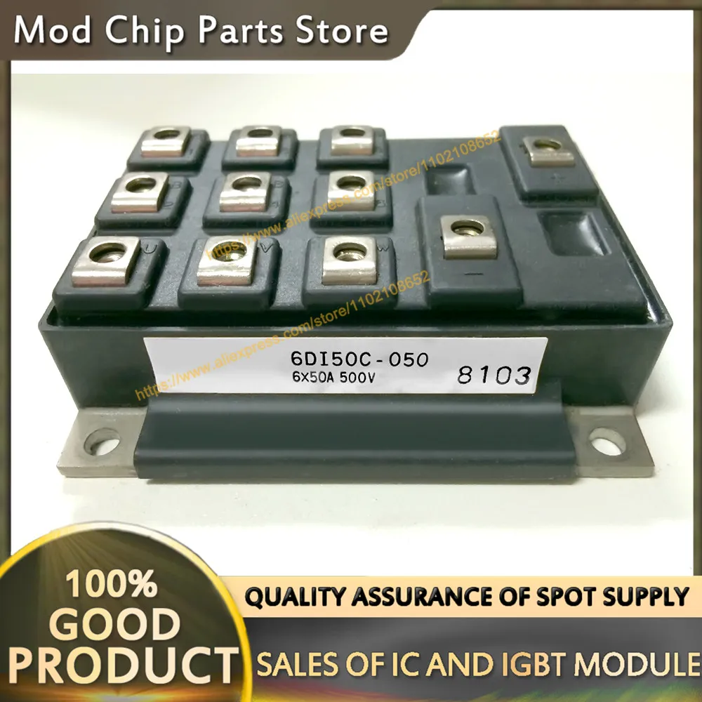 

6DI50C-050 6DI75C-050 NEW MODULE