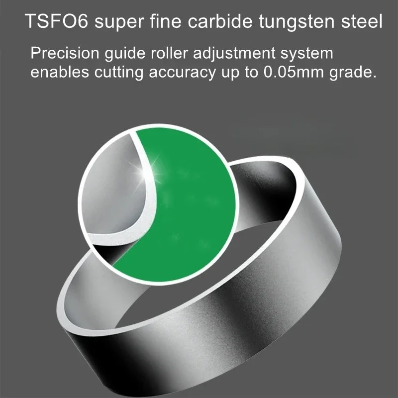 Automatic Electric Pipe Cutting Machine Stainless Steel Pipe Cutting Machine Small Pipe Cutting Machine Without Burr