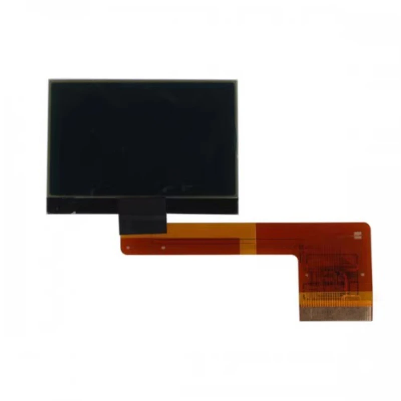 

For Audi A6L Instrument Display Screen Red Typography Repair C6 S6 Q7 LCD Display