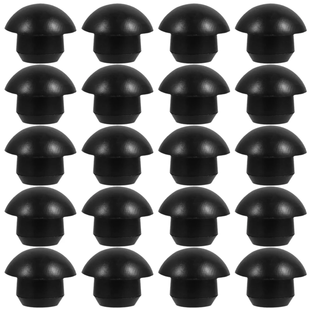 

20 Pcs Jack Oil Plug Horizontal Plugs Rubber Filling Hydraulic Bung Floor Repair Bottle