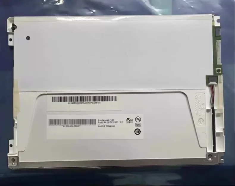 

Tested Intact 8.4”G084SN03 V3 LCD Display Screen