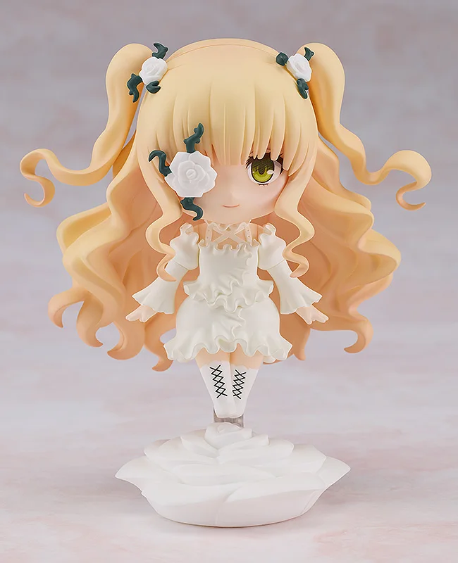 Original Good Smile Rozen Maiden Kirakishou Kwaii Q ver. PVC Model Anime Figure Toys GSC Nendoroid 2228 Doll For Birthday Gift