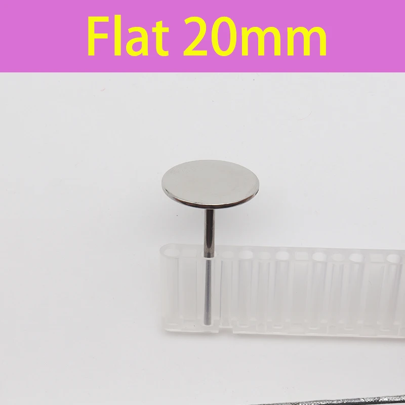 Neu! Edelstahl-Schleifpapierscheibe, 3/32 Zoll, runde Metallscheibe, Nagelbohrer, Zubehör, 10 mm, 15 mm, 20 mm, 25 mm, 30 mm, 35 mm – Detail 13