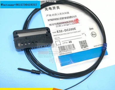 

E32-DC200 E32-TC200 E32-DC200E E32-TC200E Optical Fiber Sensor New High Quality