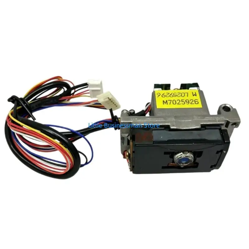 Schwarzes Ersatzteil für die Pickup-Linsenbaugruppe für den Leserservice, Disc-Player-Modul für die Werkstattwartung und – Detail 2