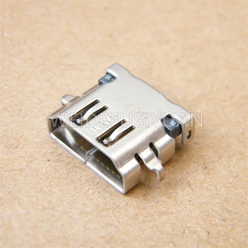New HDMI Jack Socket Connector Plug For Lenovo Thinkbook 14-IML 15-IML 14-IIL 15-IIL  Laptop 19-Pin Port