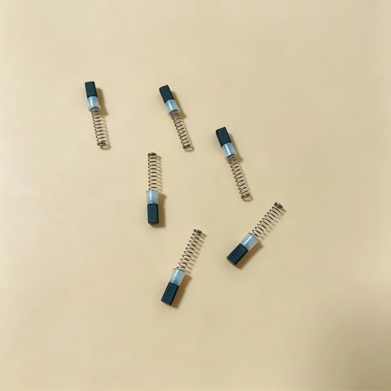 Barber Repair Spare Parts Carbon Brush Spring Kit Compatible with Oster A5, Classic 76, Model 97 Clippers - view 2
