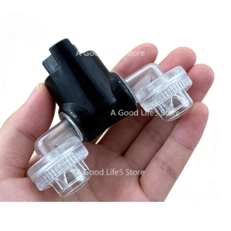 Apply To JURA/YURI XS9 F8 E6 X8 Automatic Coffee Machine Luxury Foam Outlet Accessories