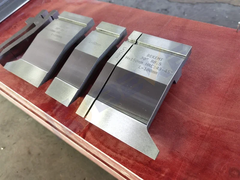 قالب آلة الثني/أدوات ثني الصفائح المعدنية/شفرة فرامل الضغط بجودة عالية