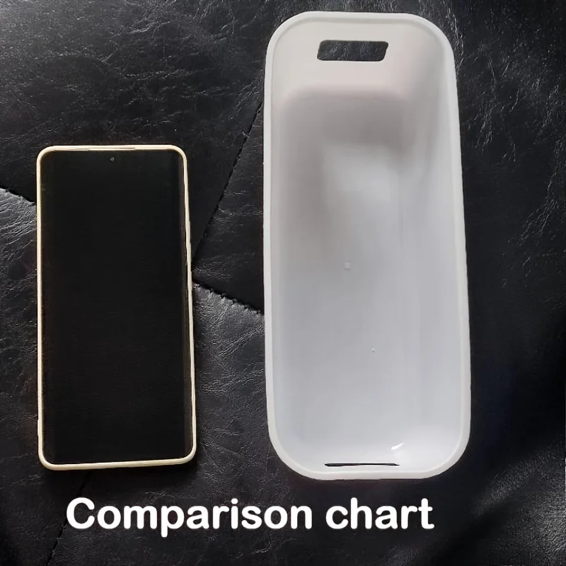 صناديق تخزين متعددة الوظائف، منظمات بلاستيكية متينة لمستحضرات التجميل والوجبات الخفيفة والمطبخ والحمام والنوم - اللوازم المكتبية #6