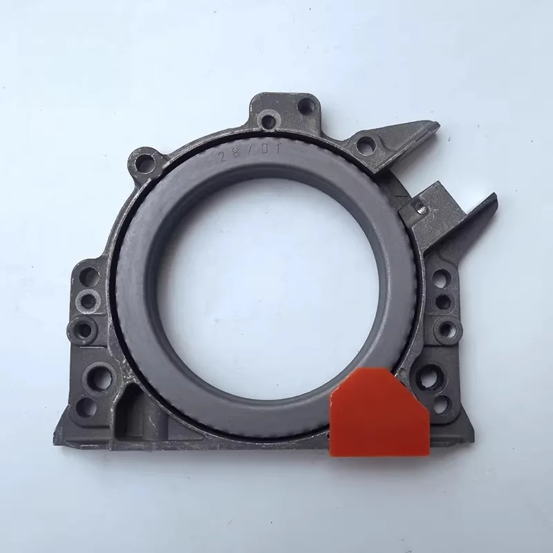 Rubber Wood Crankshaft Rear Oil Seal 030 103 171 H for Volkswagen POLO Hatchback Sedan 1.4 Brand New