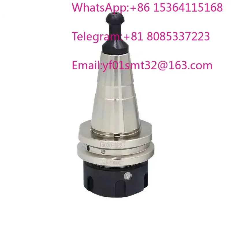Stainless steel ISO30-ER16 ER20 SK10 SK16 high-speed dynamic balance for tool holder woodworking engraving machine