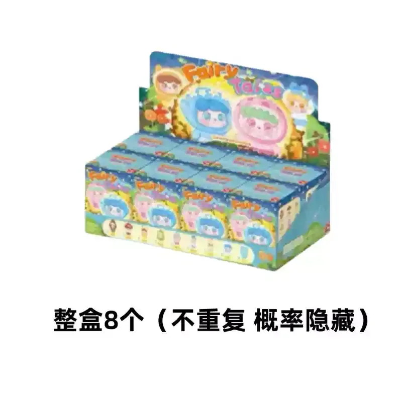 100% подлинная JOTOYS нечетная, даже модная музыка Q, сокровище, фэнтези, сказка, эмоции, пушистый монстр, серия, модная игрушка, кулон, кукла