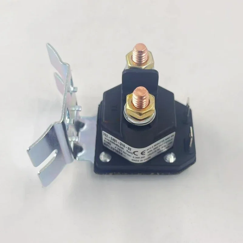 トロンベッタ フォークリフト リレー コンタクタ 762-2401-310-02 762-2401-211-50 24V ROHS 762-2401-211-58