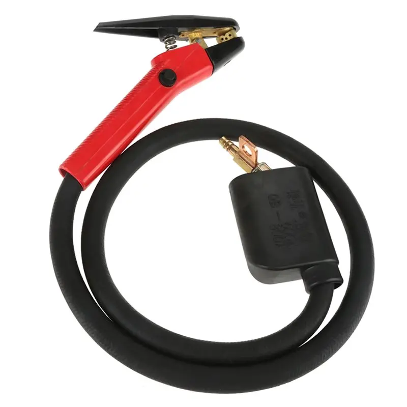 

AB42-600A Arcair Carbon Arc Gouging Torch Cables Grooves Machining Arc Gouging Torch Carbon Arcair