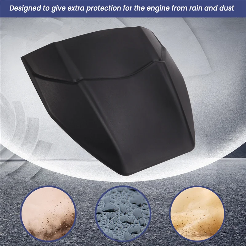 Extension de garde-boue arrière pour garde-boue arrière, accessoires de moto stricts pour YZF-R1 R 1 YZF R1 2015- 2024 2023 2022 2021