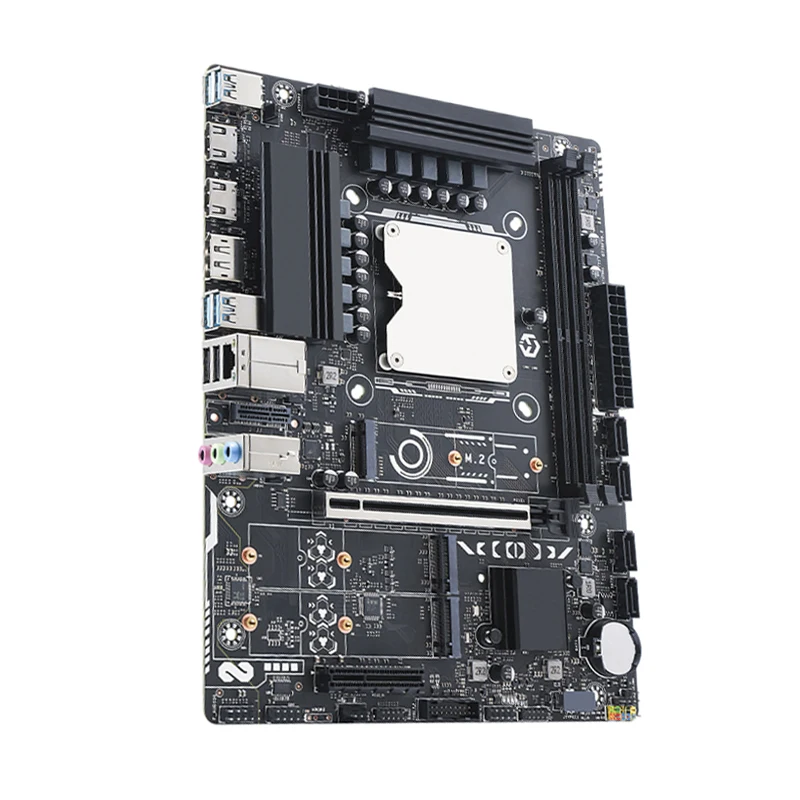 MODT DIY Desktop Gaming PC I5 14500HX 4.9GHz 24MB L3 Cache DDR4 RAM LGA1151 Upgrade New