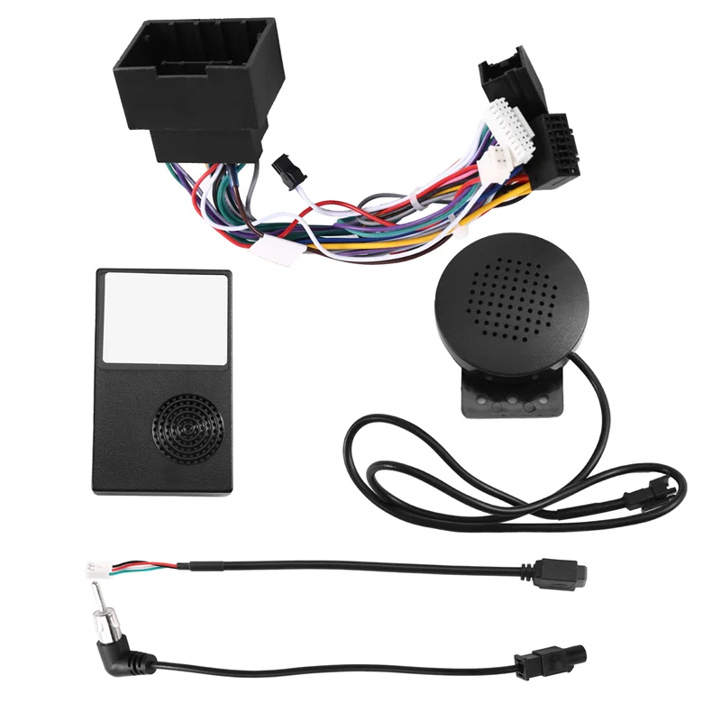 abok-car-16ピン配線ハーネスアダプター-canbusボックスデコーダー電源ケーブル-androidラジオ用-オペル・インシグニア、ビュイック・リーガル用