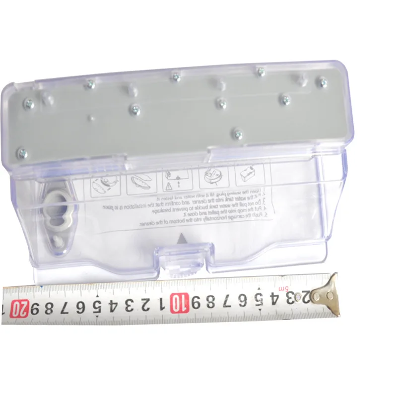 The original electric water tank is suitable for the For ZK901/alfawiseV10/JS35 sweeping robot and intelligent vacuum cleaner
