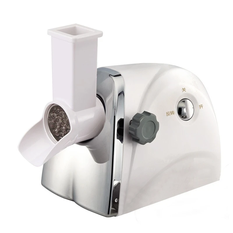 

Cheese shredder Electric grater Automatic household and commercial vegetable cutter