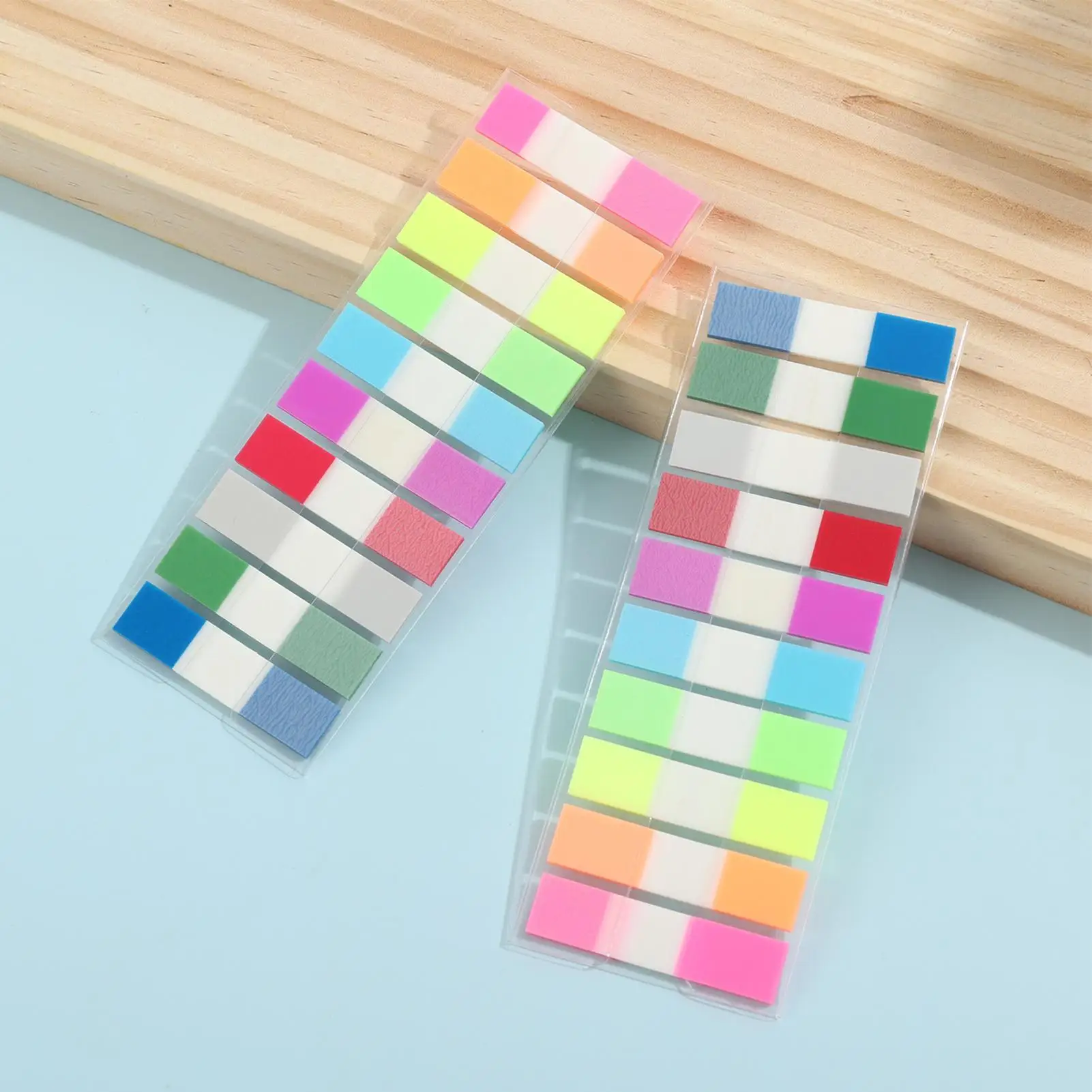 Sticky Index Tabs Colored Marker Label for Notes Reading Sticky Page Markers for Students Teachers School Home Office Work