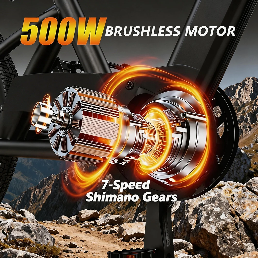 500W Motor 24 Saat Müşteri Hiz - Outdoor Adventure Hours incelemesi ve fiyatı