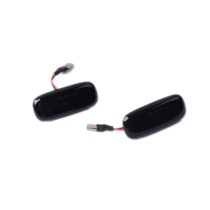 for Audi A2 8Z0 A3 8L1 A6 4B C5 1998 1999 2000 2001 2002 2003 2004 2005 Sequential LED Indicator Side Body Turn Light Signal