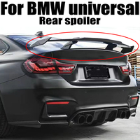 For BMW M1 2 3 4 5 6 7 8 series carbon fiber rear trunk lid spoiler E90 92 G20 22 F80 F30 2MP style suitable for 99% of cars