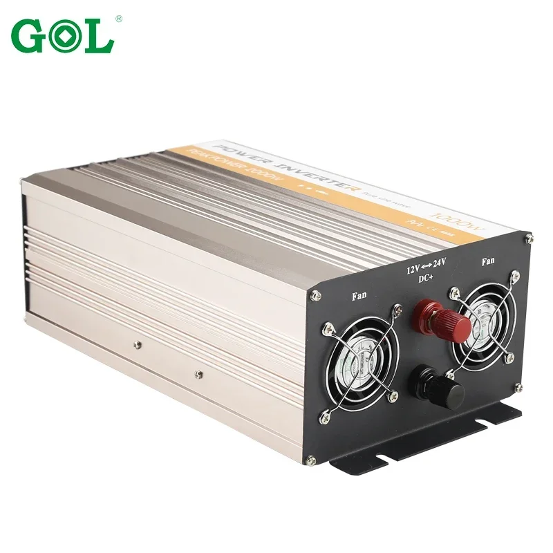 

Ib01 Micro Mini 3000W Ac 110V 220V 12V 48V 5000w Car Battery batteries Power Pure Sine Wave Inverter & Converters Charger