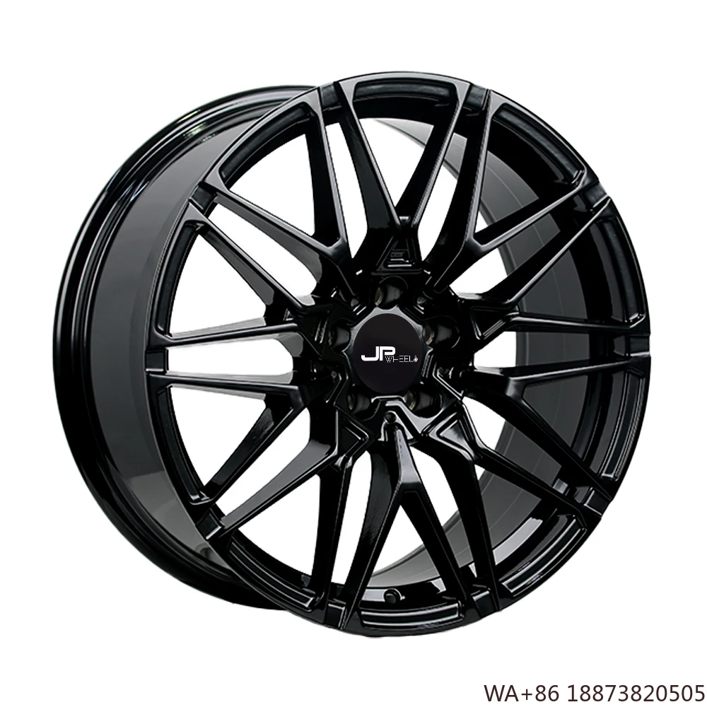 

JPwheels Custom Casting Aluminum Alloy F30 E60 5x120 Wheels for Bmw Deep Dish 5x112 18 20 Inch Car Rims 19 21 Inch 5 Hole #03011