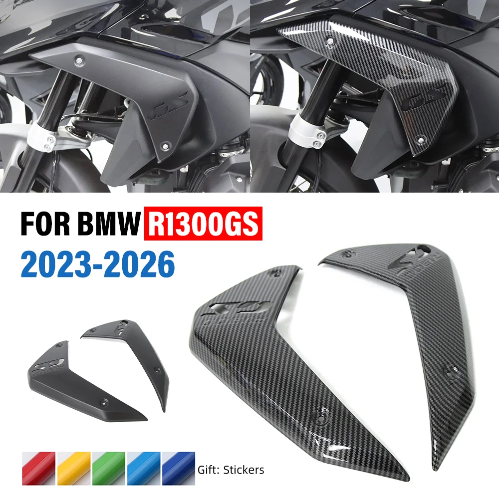 

New Motorcycle Accessories Protector For BMW R1300GS R1300 GS R 1300 GS 2023-2026 2025 Radiator Side Cover Panel Guard Fairing