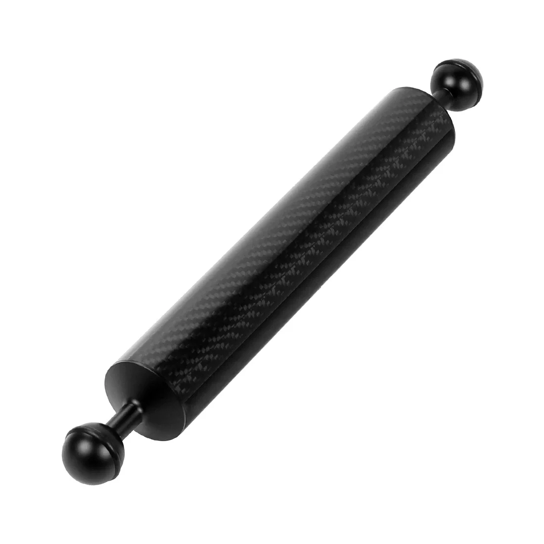 Unterwasser tauch verlängerung Tray Arm Float Auftrieb Wasser arm Dual 1 "Ball Slr Kamera für Gopro für Osmo Action Durchmesser 40mm – Detail 1