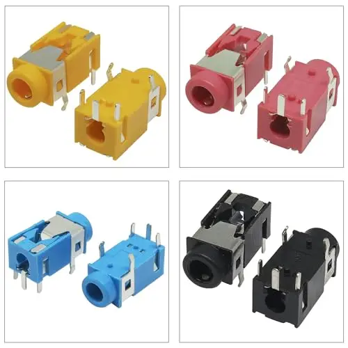 3.5MM Audio Jack As…