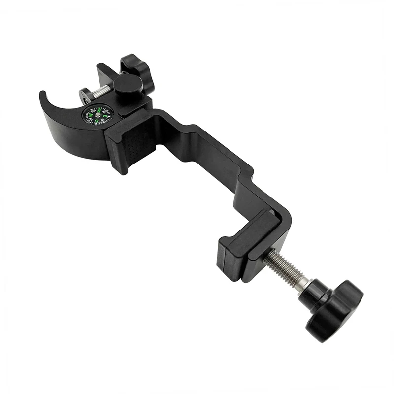 Imagem -03 - Gps Braçadeira com Bússola e Open Data Collector Resistente à Corrosão Gnss Mount Cradle Pole Holder Drop Shipping Novo